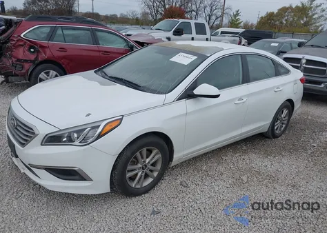 2017 Hyundai Sonata from USA, damaged, VIN 5NPE24AF9HH527172